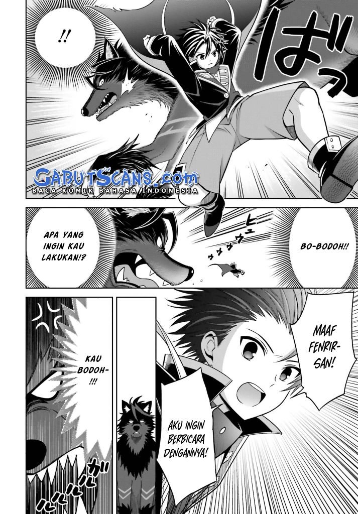Shin no Jitsuryoku wa Girigiri made Kakushite Iyou to Omou Chapter 17 Gambar 5