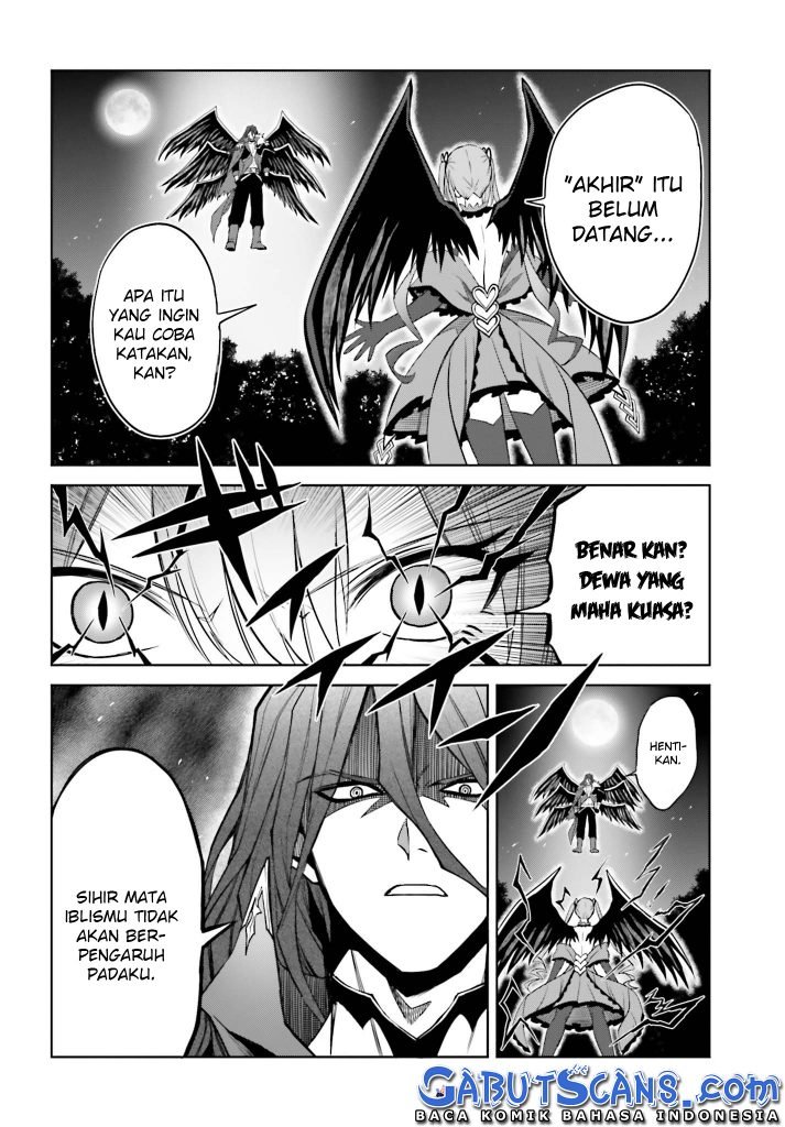 Shin no Jitsuryoku wa Girigiri made Kakushite Iyou to Omou Chapter 17 Gambar 7