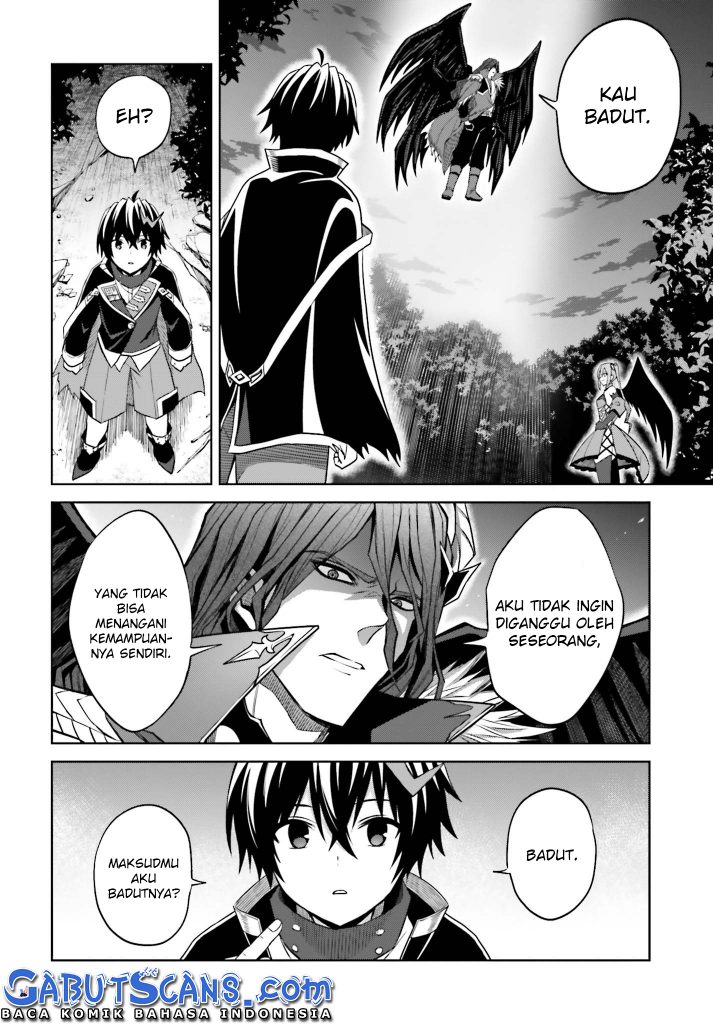 Shin no Jitsuryoku wa Girigiri made Kakushite Iyou to Omou Chapter 17 Gambar 9
