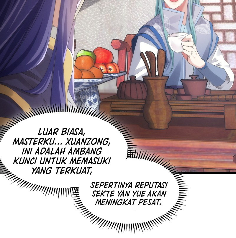 I Just Don’t Play the Card According to the Routine Chapter 49 Gambar 11