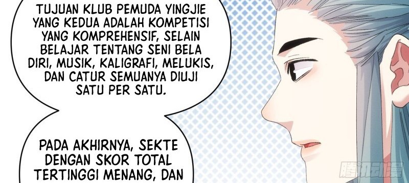 I Just Don’t Play the Card According to the Routine Chapter 49 Gambar 13