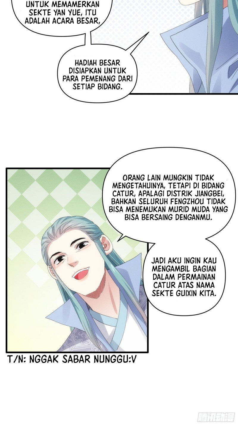 I Just Don’t Play the Card According to the Routine Chapter 49 Gambar 14