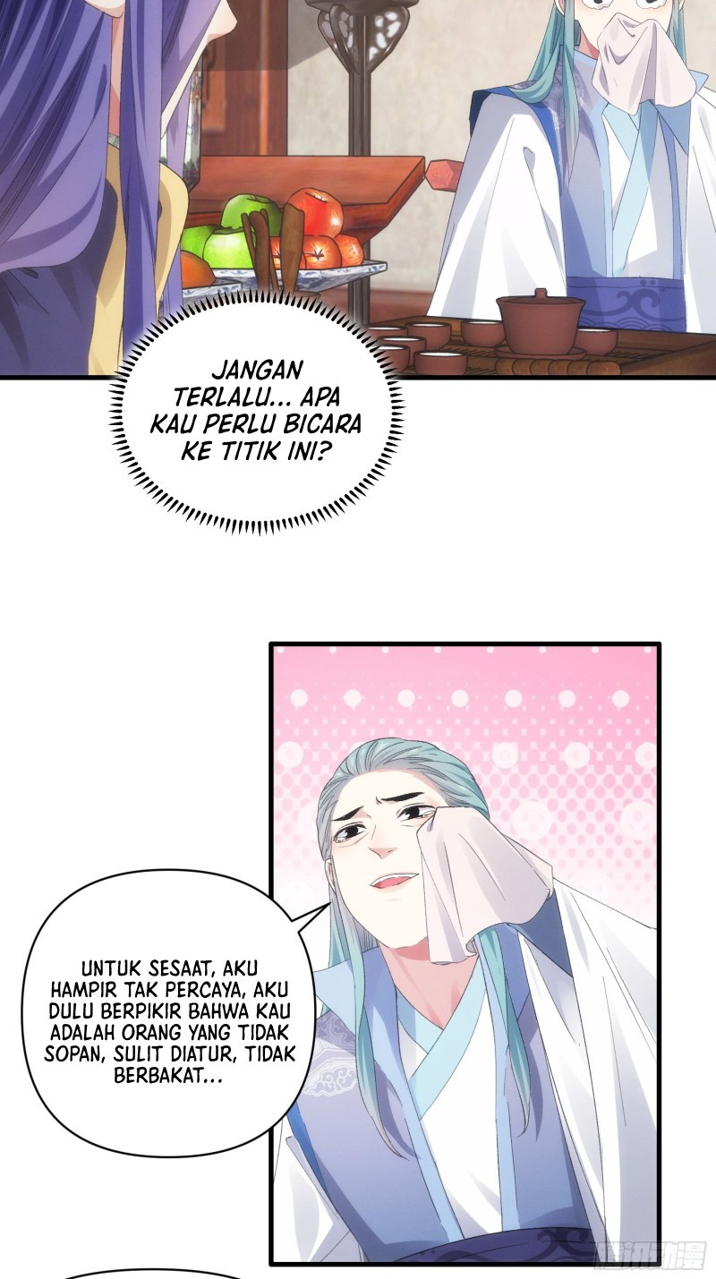 I Just Don’t Play the Card According to the Routine Chapter 49 Gambar 17