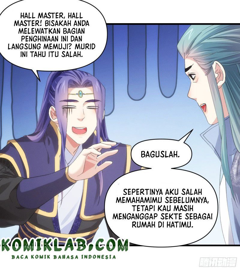 I Just Don’t Play the Card According to the Routine Chapter 49 Gambar 18