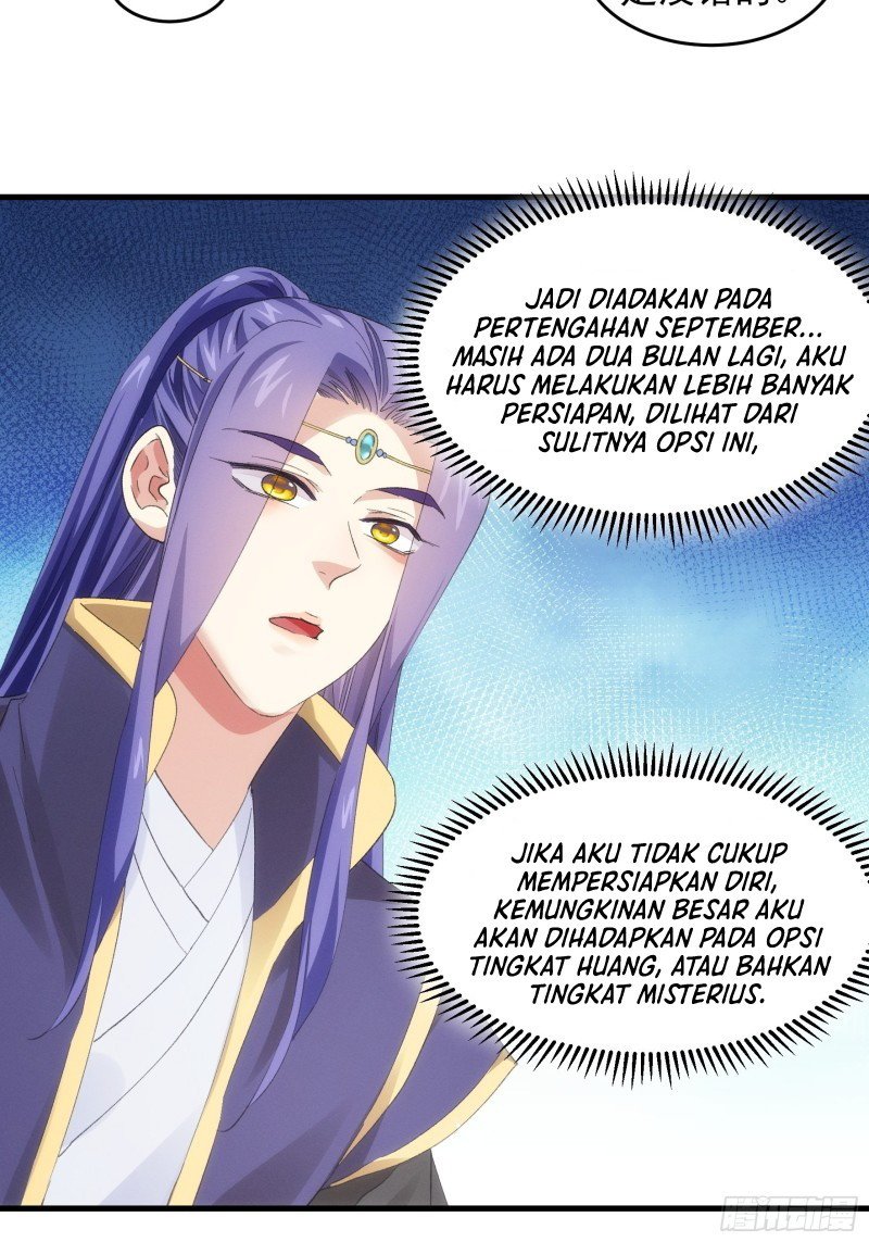 I Just Don’t Play the Card According to the Routine Chapter 49 Gambar 20