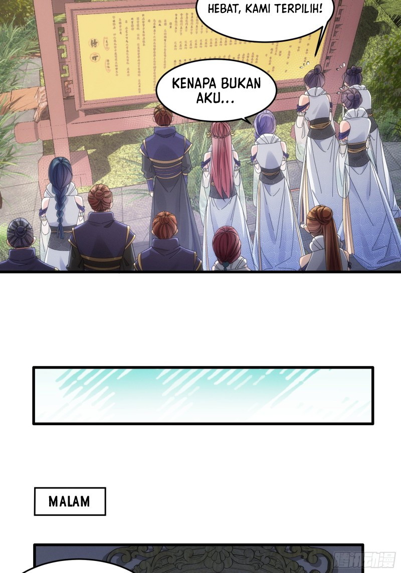 I Just Don’t Play the Card According to the Routine Chapter 49 Gambar 22