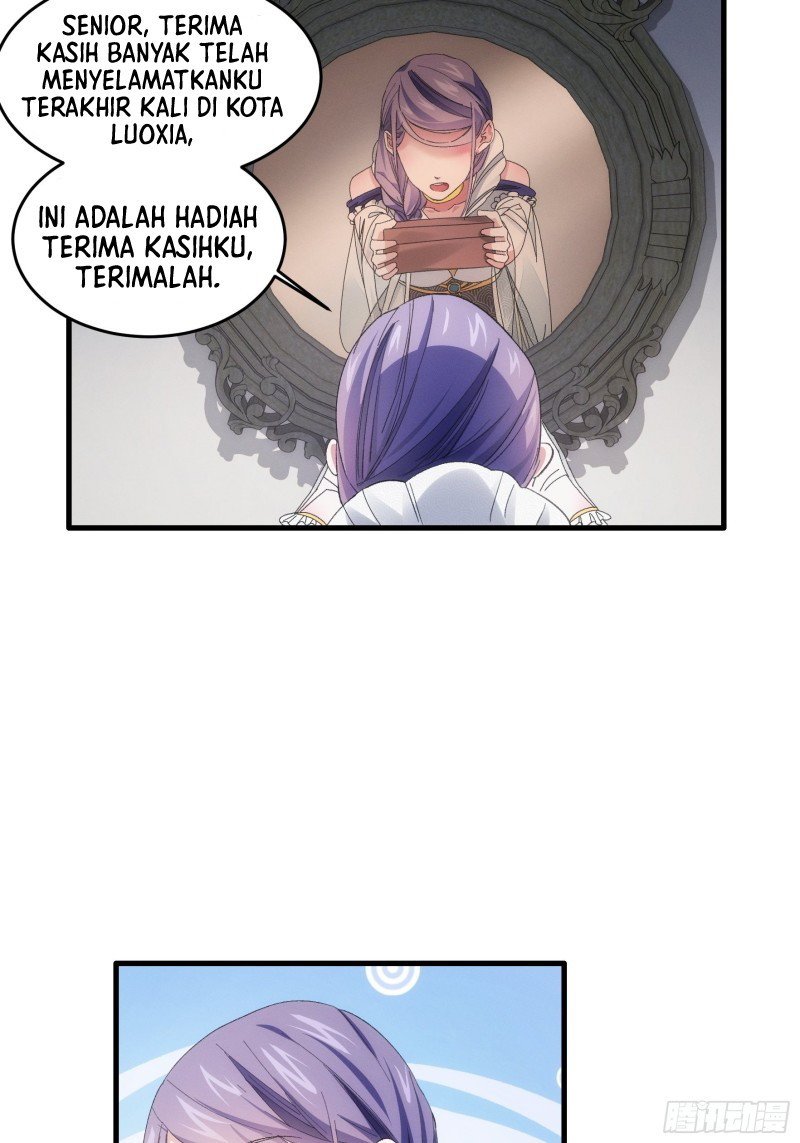 I Just Don’t Play the Card According to the Routine Chapter 49 Gambar 23
