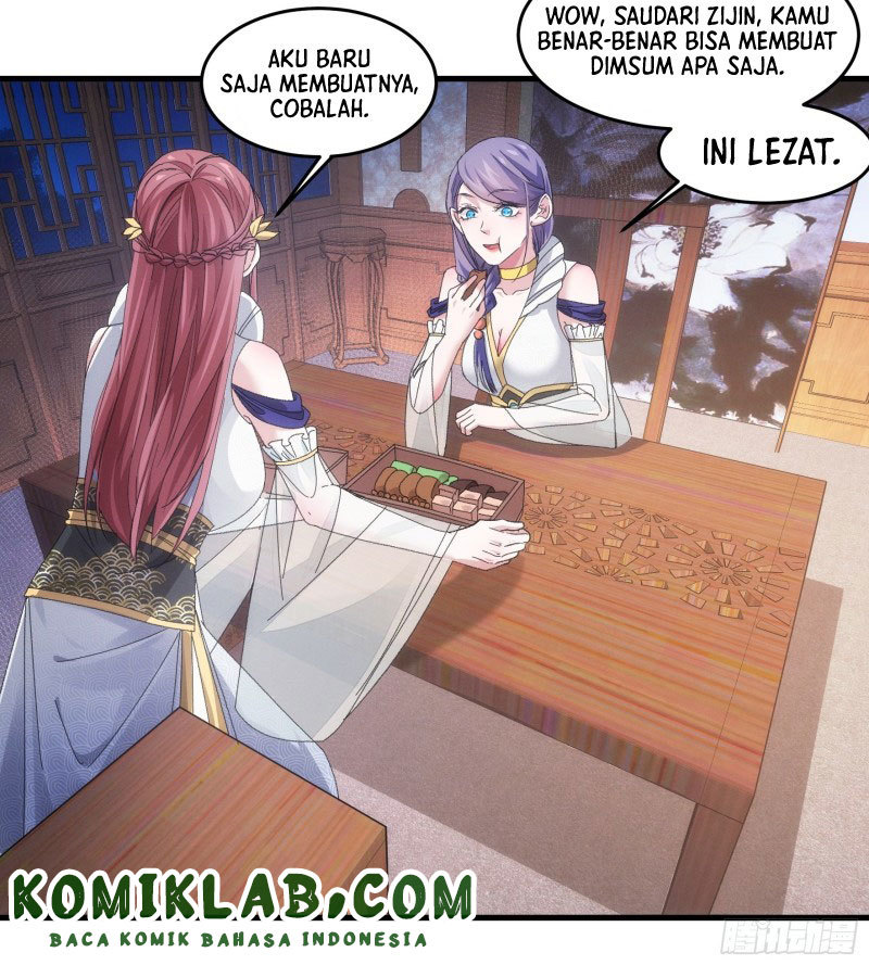 I Just Don’t Play the Card According to the Routine Chapter 49 Gambar 26