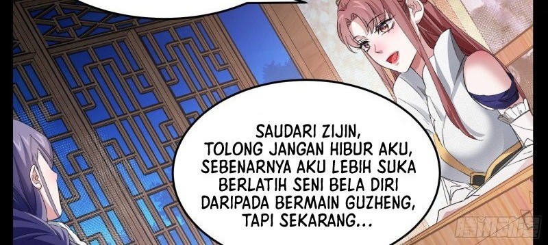 I Just Don’t Play the Card According to the Routine Chapter 49 Gambar 28
