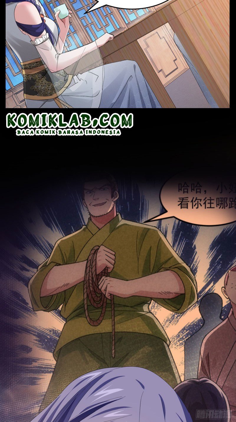 I Just Don’t Play the Card According to the Routine Chapter 49 Gambar 29