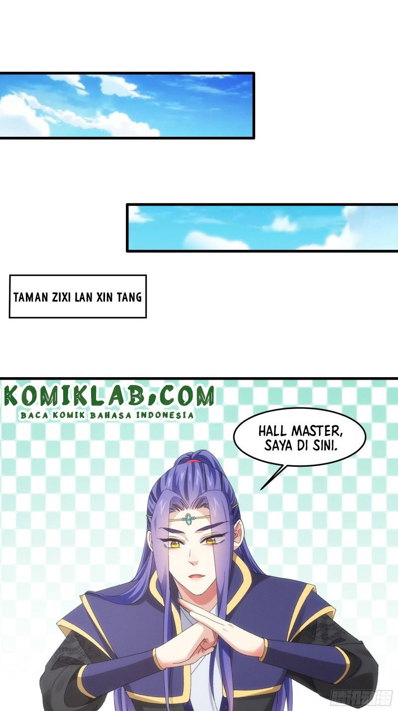 I Just Don’t Play the Card According to the Routine Chapter 49 Gambar 5