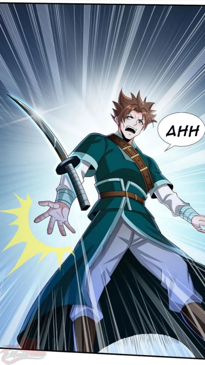Tech Giant Come to Cultivate Immortal Chapter 22 Gambar 28