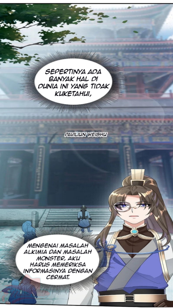 Tech Giant Come to Cultivate Immortal Chapter 21 Gambar 4