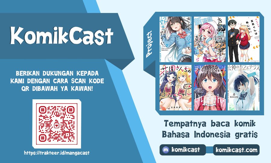 Megami no Kafeterasu (Goddess Café Terrace) Chapter 57 Gambar 20