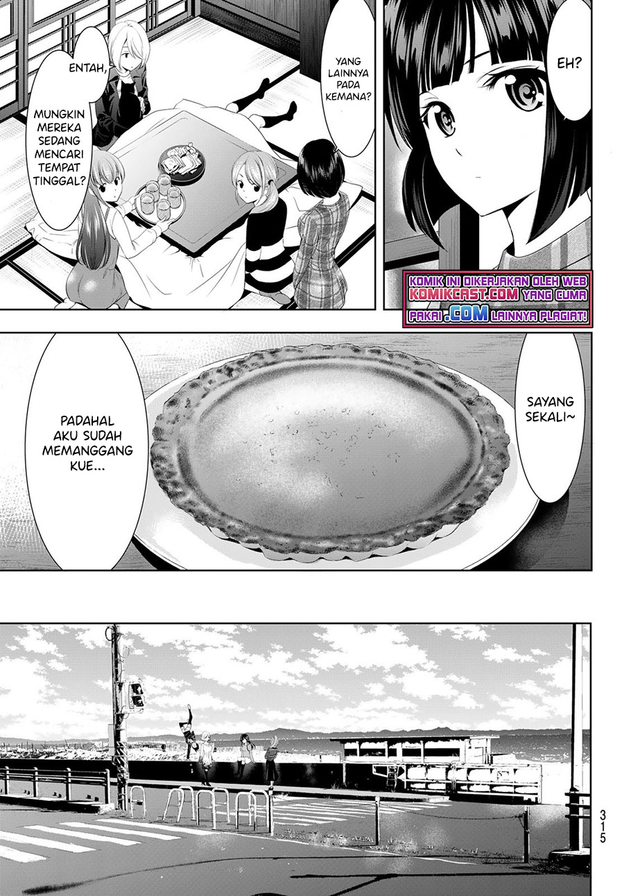 Megami no Kafeterasu (Goddess Café Terrace) Chapter 57 Gambar 6