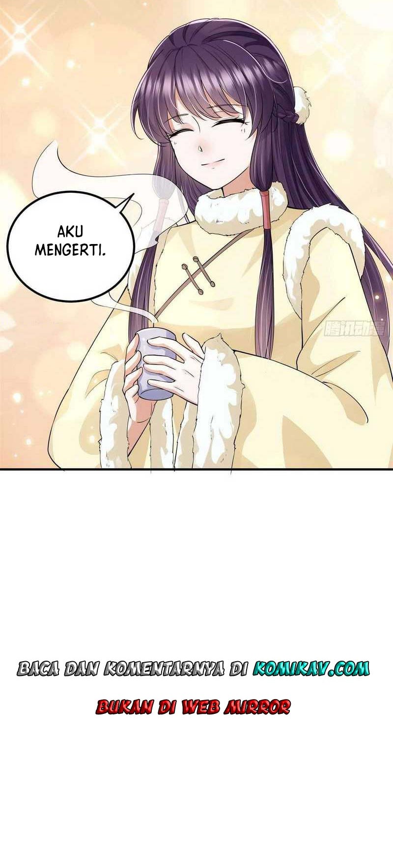 Keep A Low Profile, Sect Leader Chapter 78 Gambar 27