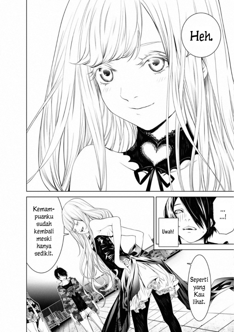 Bakemonogatari Chapter 85 Gambar 10