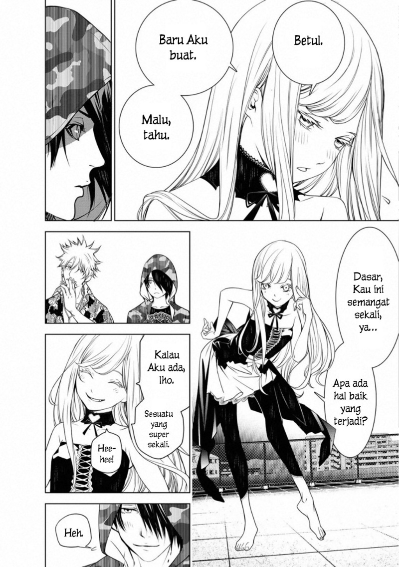 Bakemonogatari Chapter 85 Gambar 12