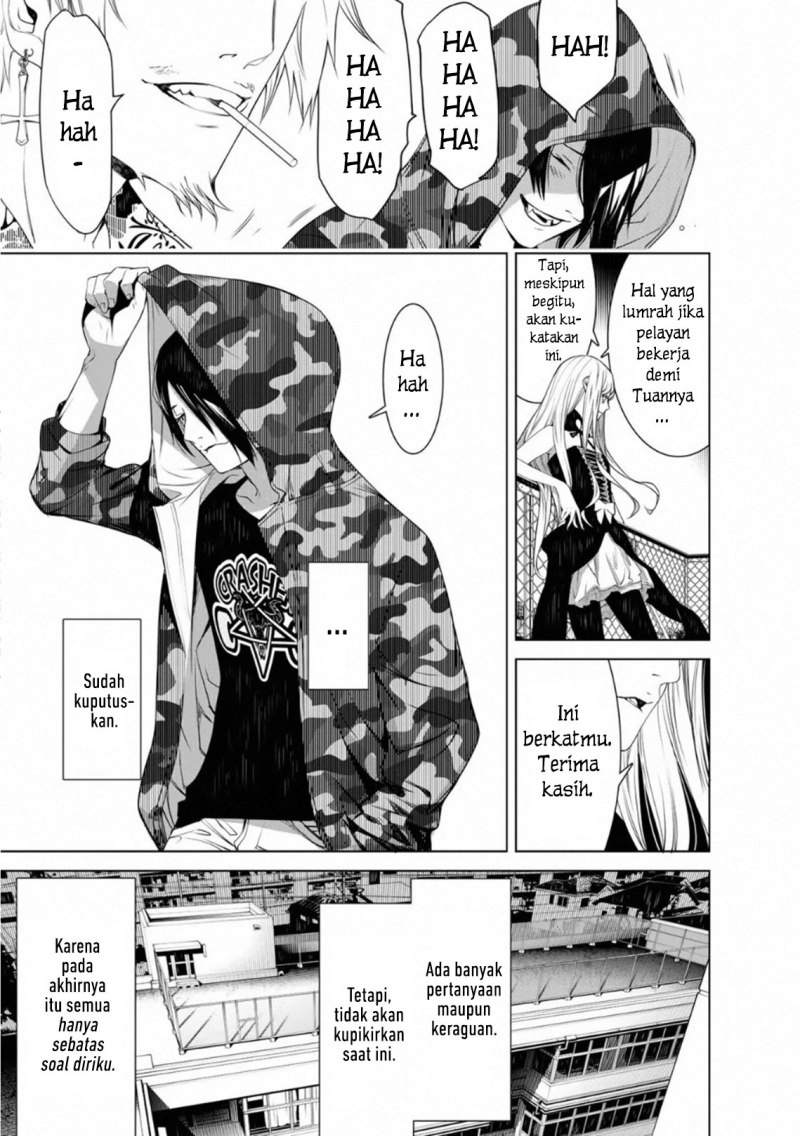 Bakemonogatari Chapter 85 Gambar 13
