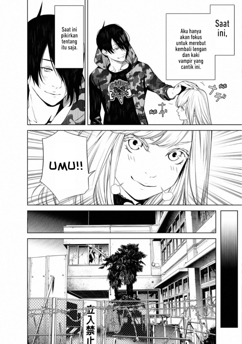 Bakemonogatari Chapter 85 Gambar 14