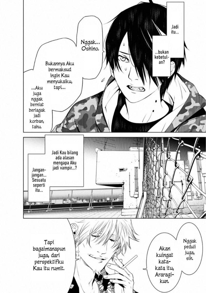 Baca Manga Bakemonogatari Chapter 85 Gambar 2