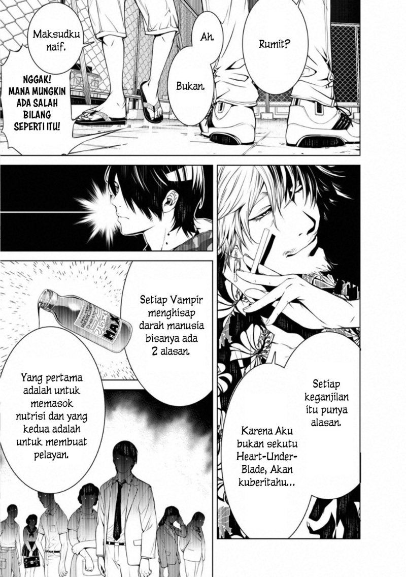 Bakemonogatari Chapter 85 Gambar 3