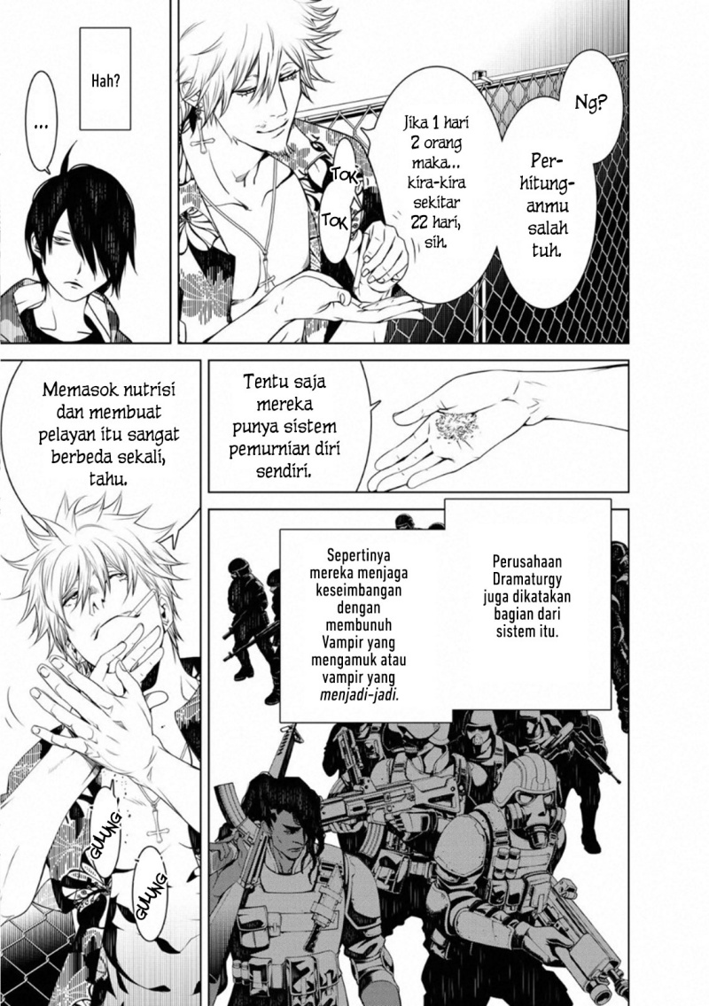 Bakemonogatari Chapter 85 Gambar 5