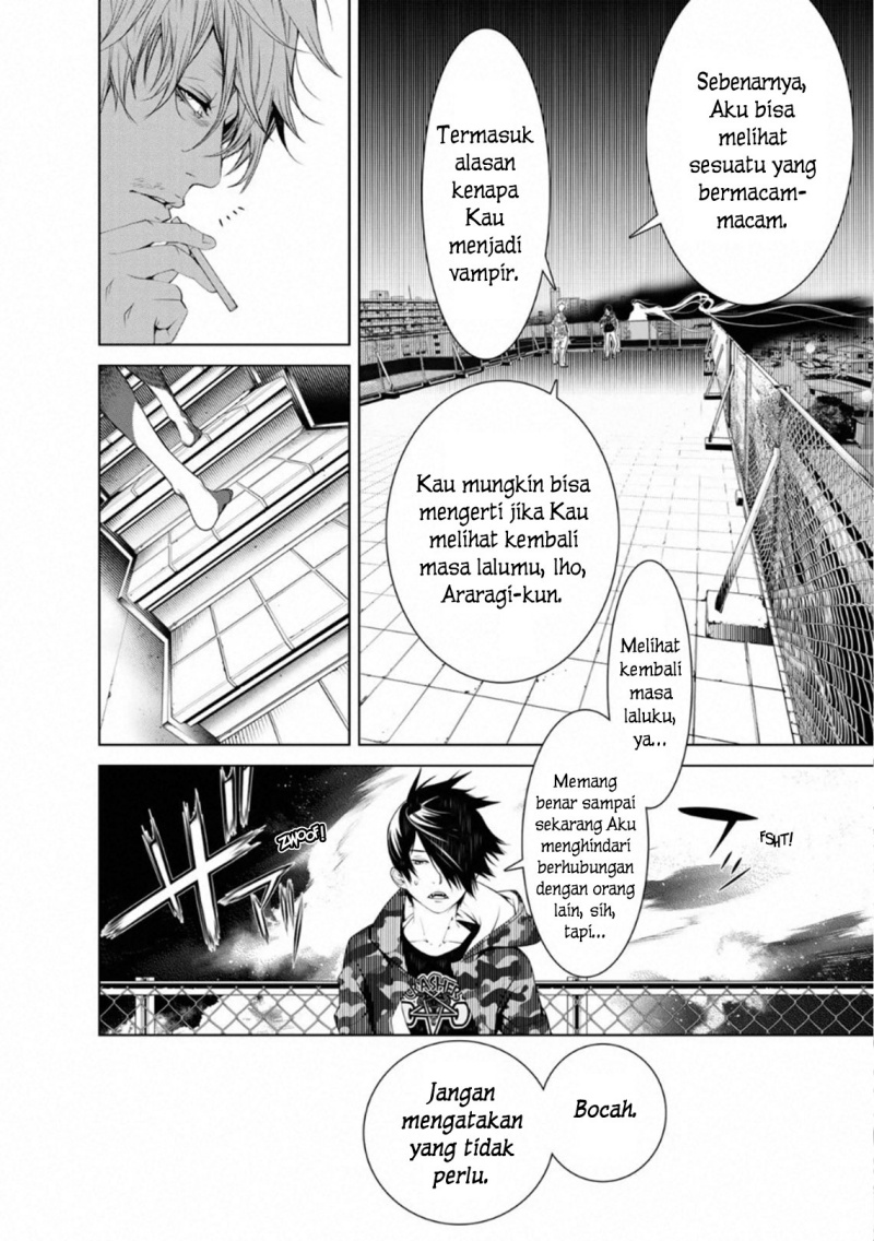 Bakemonogatari Chapter 85 Gambar 9