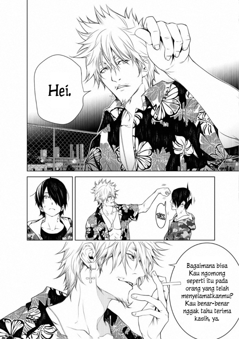 Bakemonogatari Chapter 84 Gambar 12