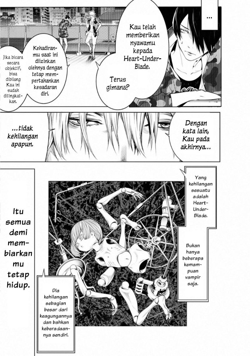 Bakemonogatari Chapter 84 Gambar 13