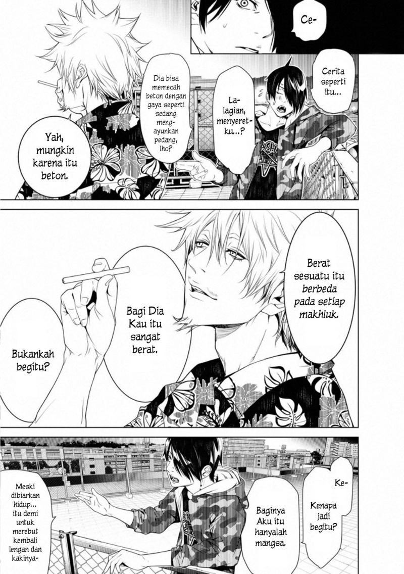 Bakemonogatari Chapter 84 Gambar 15
