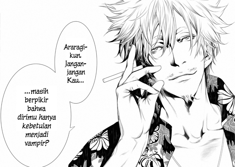 Bakemonogatari Chapter 84 Gambar 16