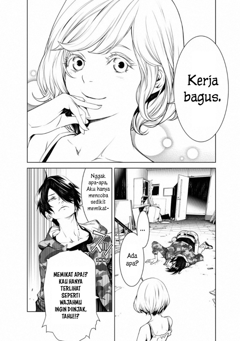 Baca Manga Bakemonogatari Chapter 84 Gambar 2