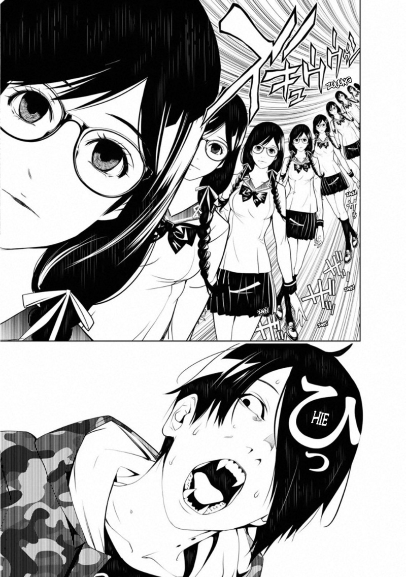 Baca Komik Bakemonogatari Chapter 83 Gambar 1