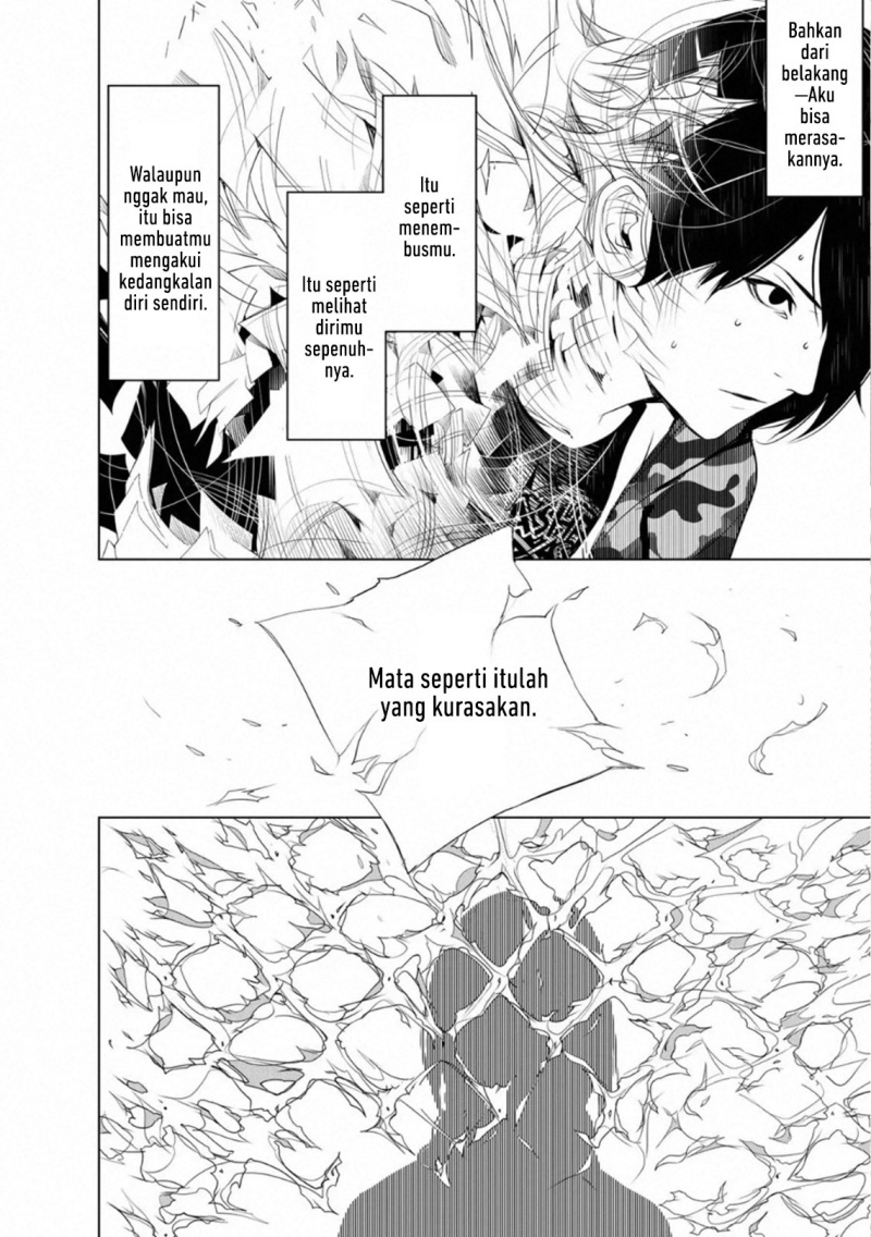 Bakemonogatari Chapter 83 Gambar 10
