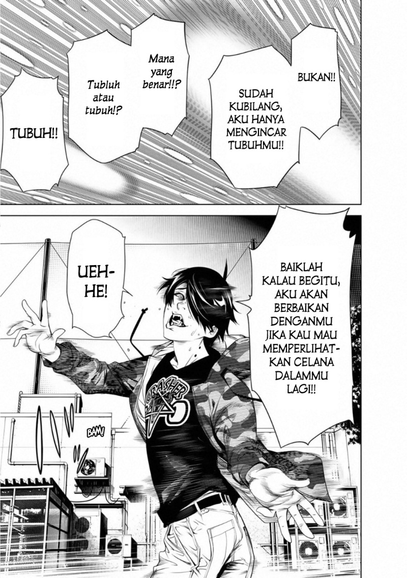 Bakemonogatari Chapter 83 Gambar 15