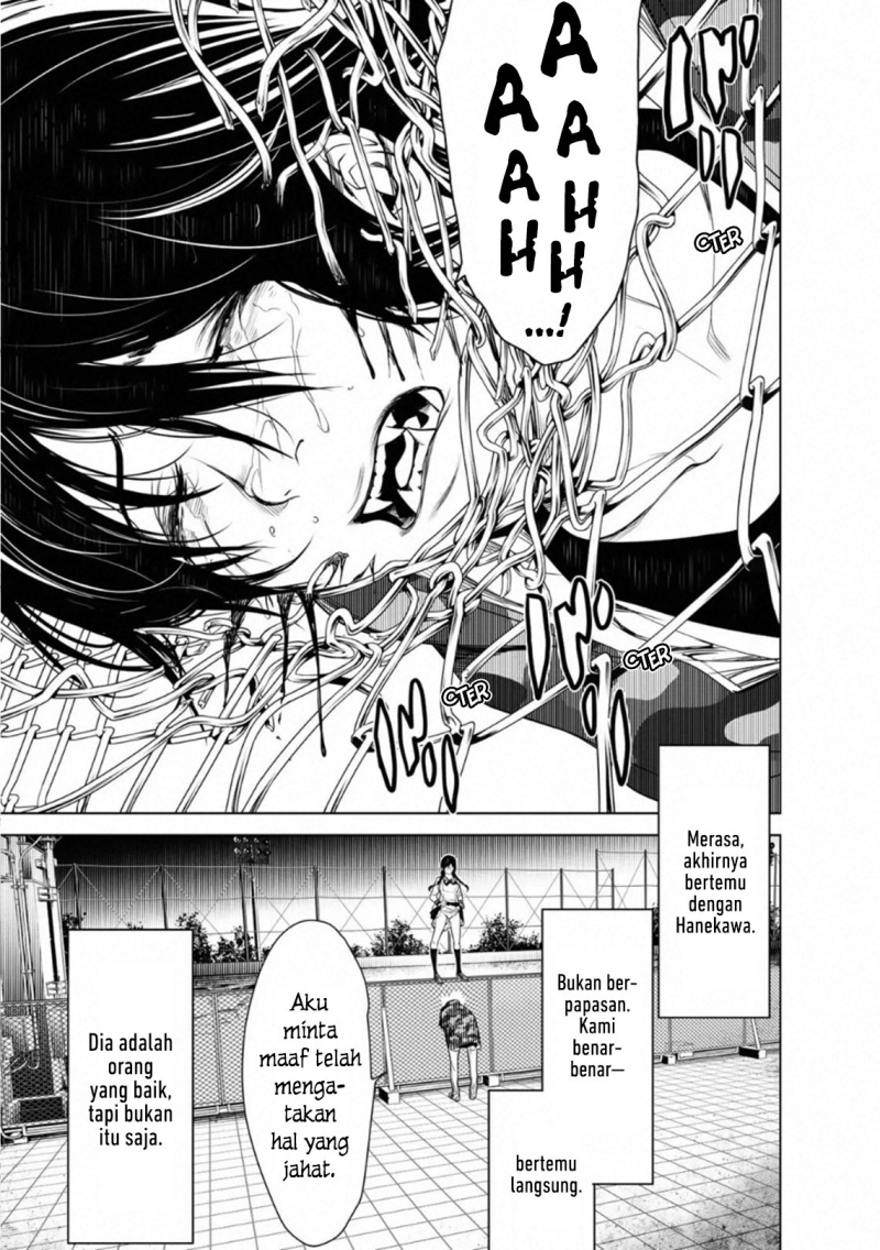 Bakemonogatari Chapter 83 Gambar 18