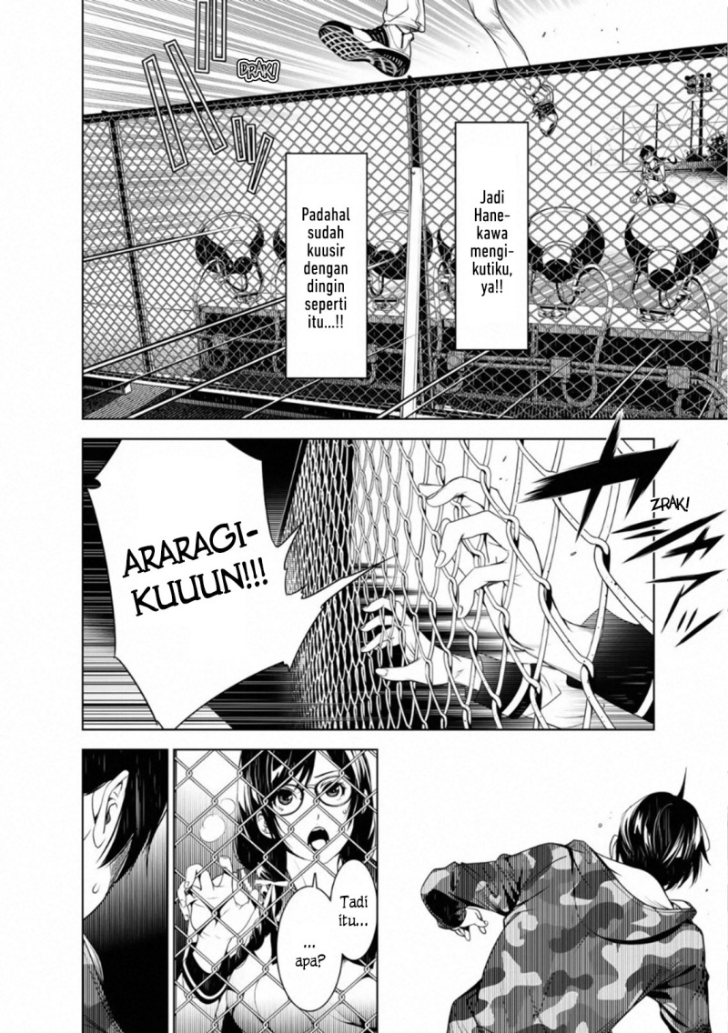 Baca Manga Bakemonogatari Chapter 83 Gambar 2
