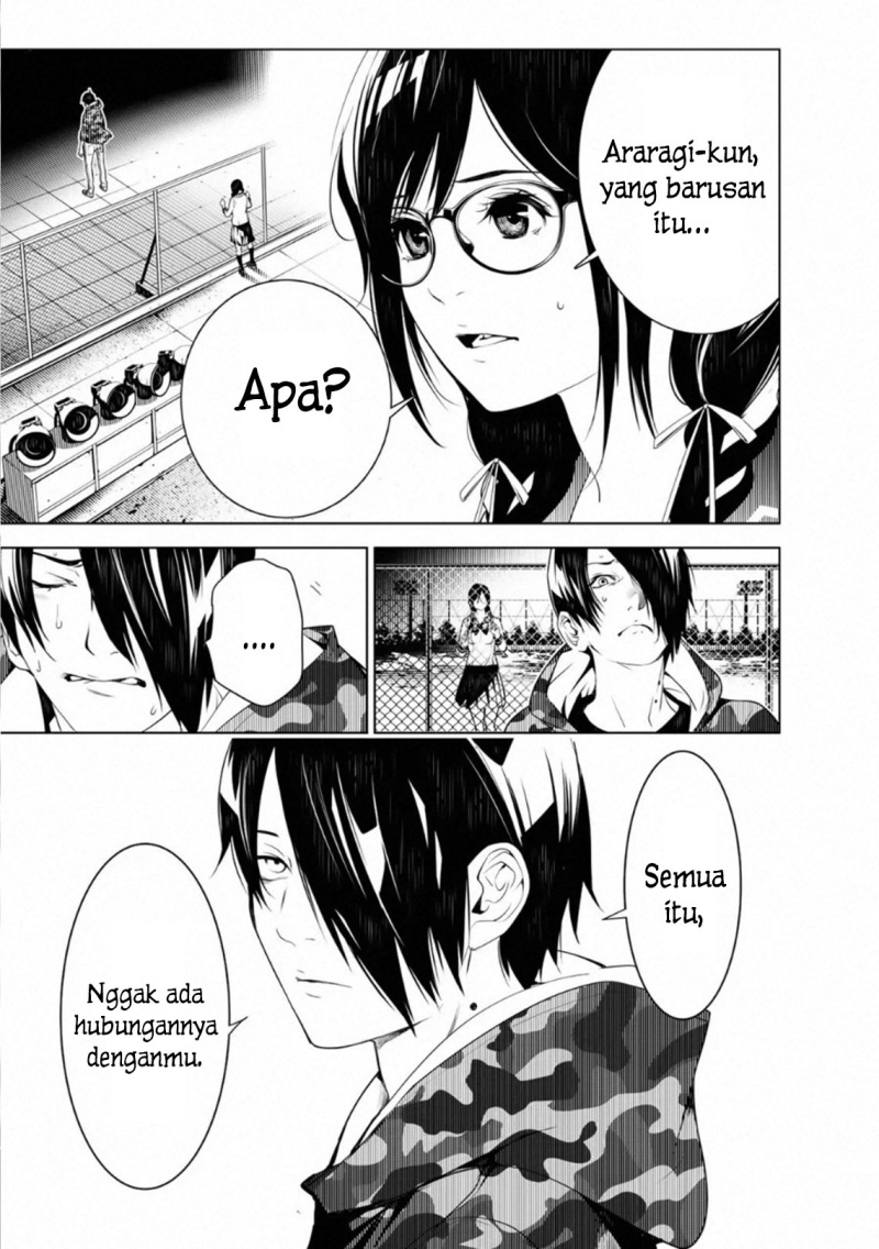 Bakemonogatari Chapter 83 Gambar 3