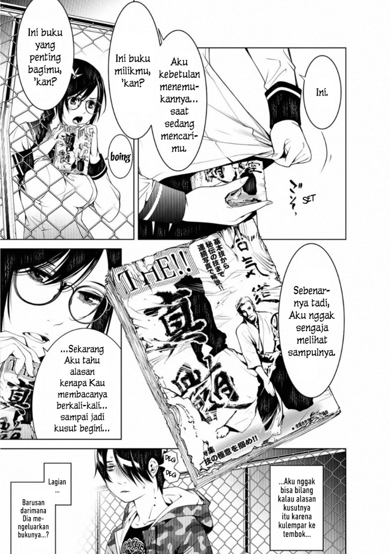 Bakemonogatari Chapter 83 Gambar 5