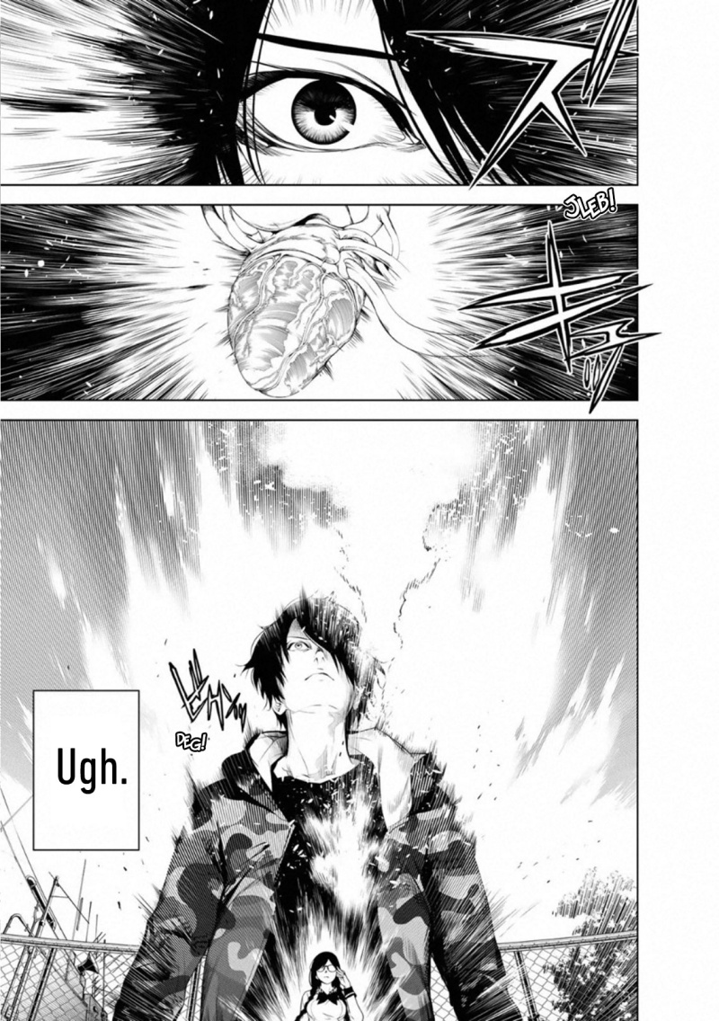 Bakemonogatari Chapter 83 Gambar 9