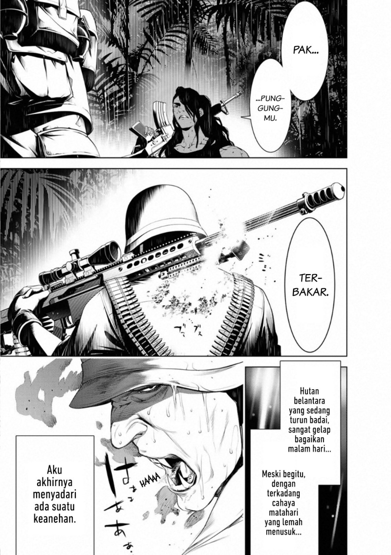 Bakemonogatari Chapter 82 Gambar 10
