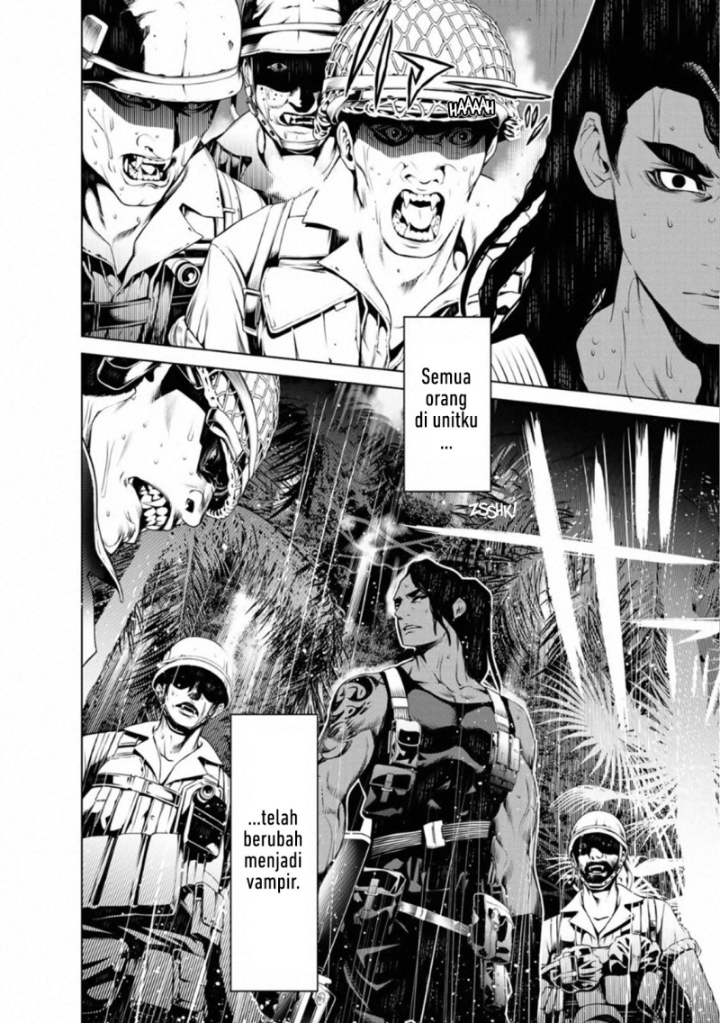 Bakemonogatari Chapter 82 Gambar 11