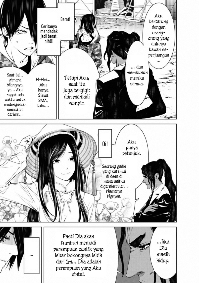 Bakemonogatari Chapter 82 Gambar 12