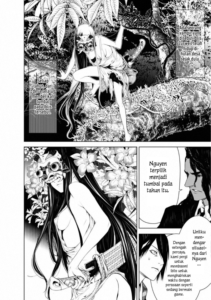 Bakemonogatari Chapter 82 Gambar 13