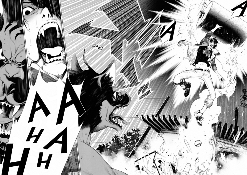 Baca Manga Bakemonogatari Chapter 82 Gambar 2