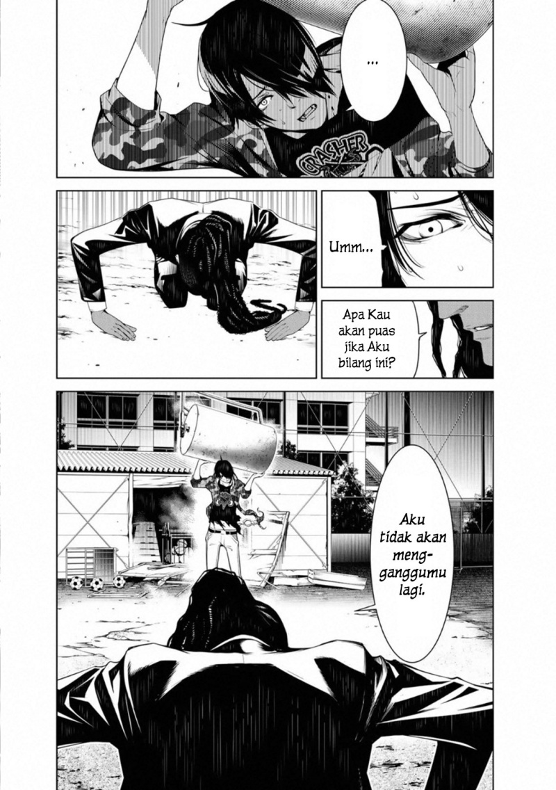 Bakemonogatari Chapter 82 Gambar 4