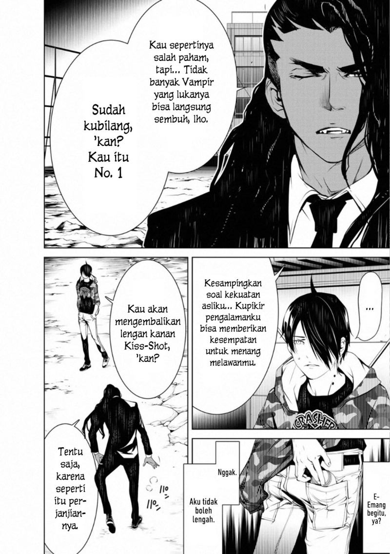 Bakemonogatari Chapter 82 Gambar 7