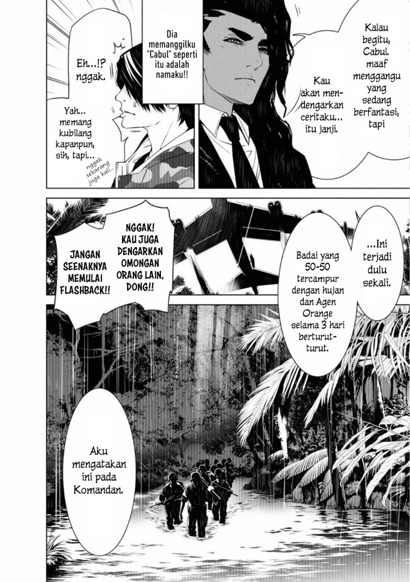 Bakemonogatari Chapter 82 Gambar 9