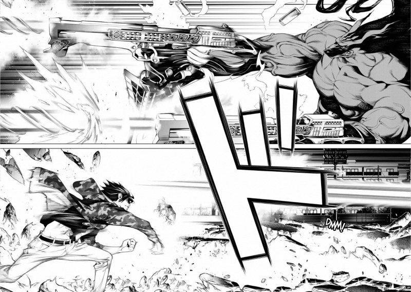 Bakemonogatari Chapter 81 Gambar 10